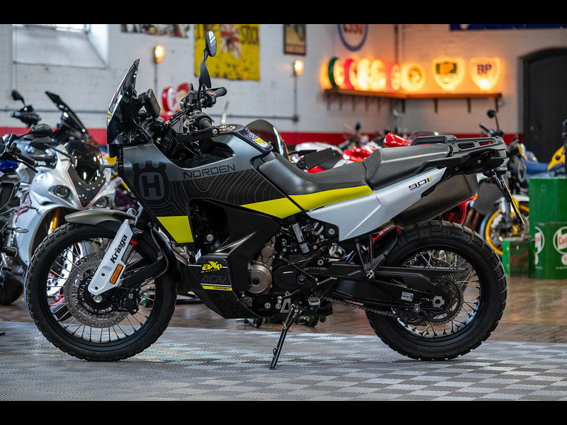 HUSQVARNA Norden 901 *Great Adventure Bike* 0dr Manual 2026
