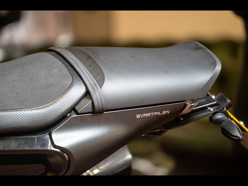 HUSQVARNA Svartpilen 701 *Akrapovic Exhaust - Low Mileage* 0dr Manual 2026