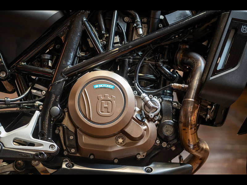 HUSQVARNA Svartpilen 701 *Akrapovic Exhaust - Low Mileage* 0dr Manual 2026