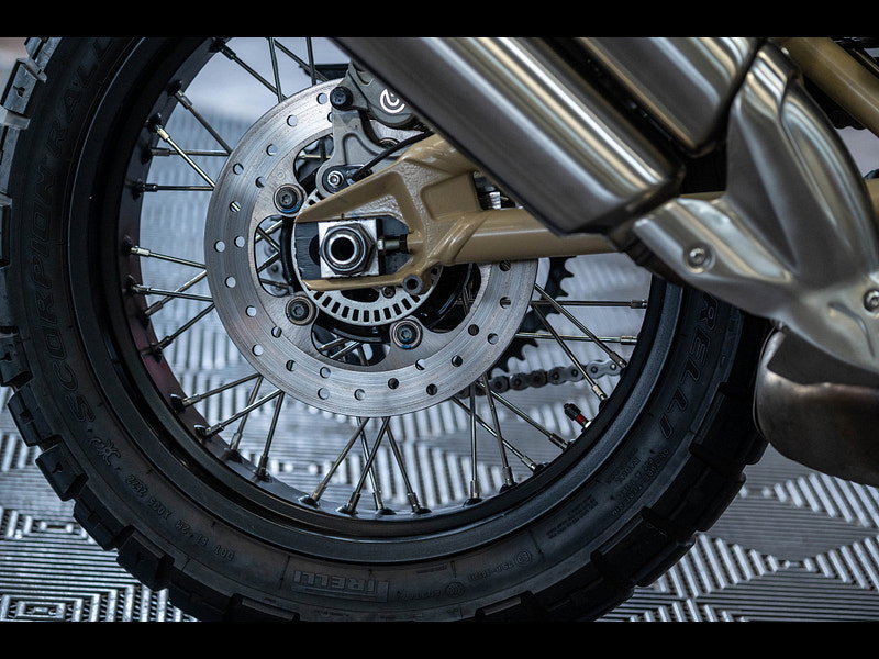 Indian FTR Rally *1 Former Keeper - Rally Model* 0dr Manual 2026
