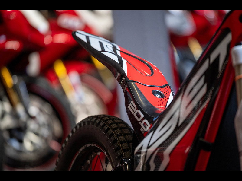 OSET 20.0 *Teenage Trials Bike* 0dr 2026