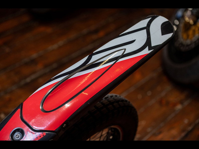 OSET 20.0 *Teenage Trials Bike* 0dr 2026