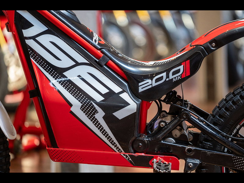 OSET 20.0 *Teenage Trials Bike* 0dr 2026