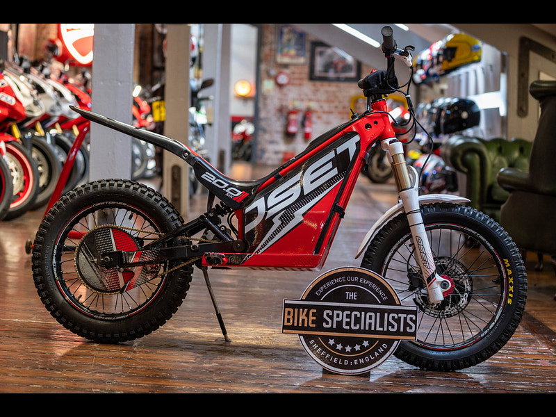 OSET 20.0 *Teenage Trials Bike* 0dr 2026