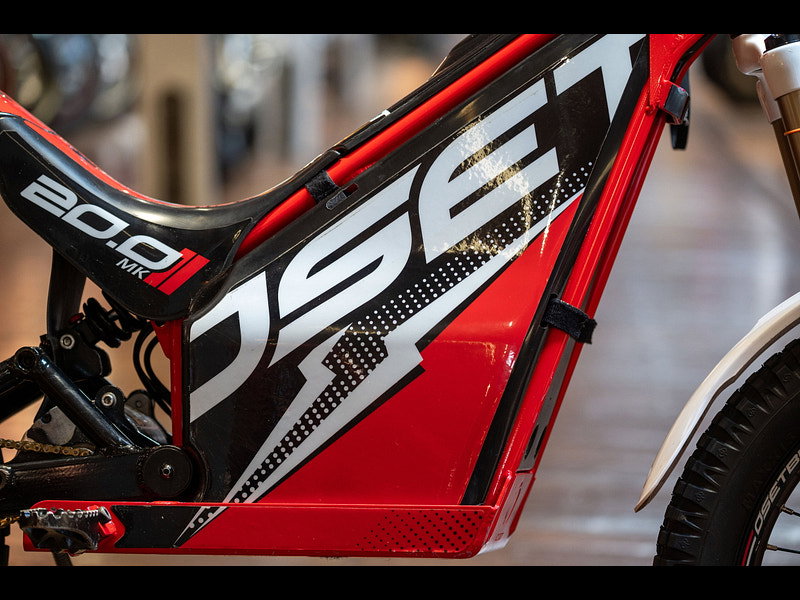 OSET 20.0 *Teenage Trials Bike* 0dr 2026