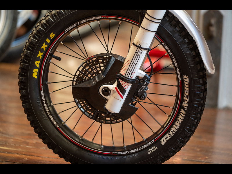 OSET 20.0 *Teenage Trials Bike* 0dr 2026