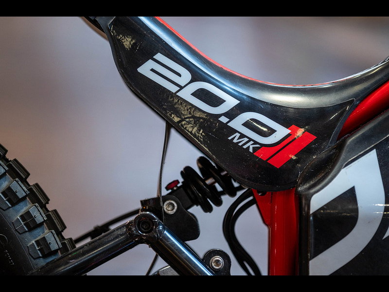 OSET 20.0 *Teenage Trials Bike* 0dr 2026