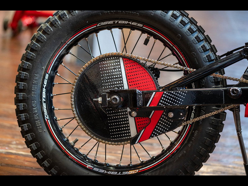 OSET 20.0 *Teenage Trials Bike* 0dr 2026