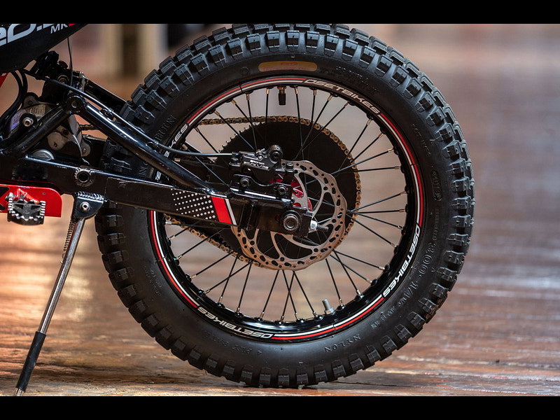 OSET 20.0 *Teenage Trials Bike* 0dr 2026