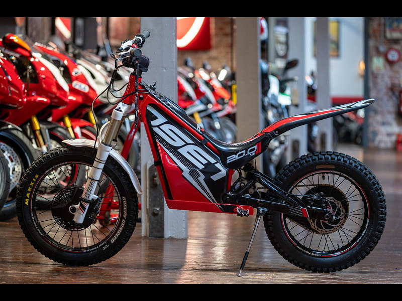 OSET 20.0 *Teenage Trials Bike* 0dr 2026