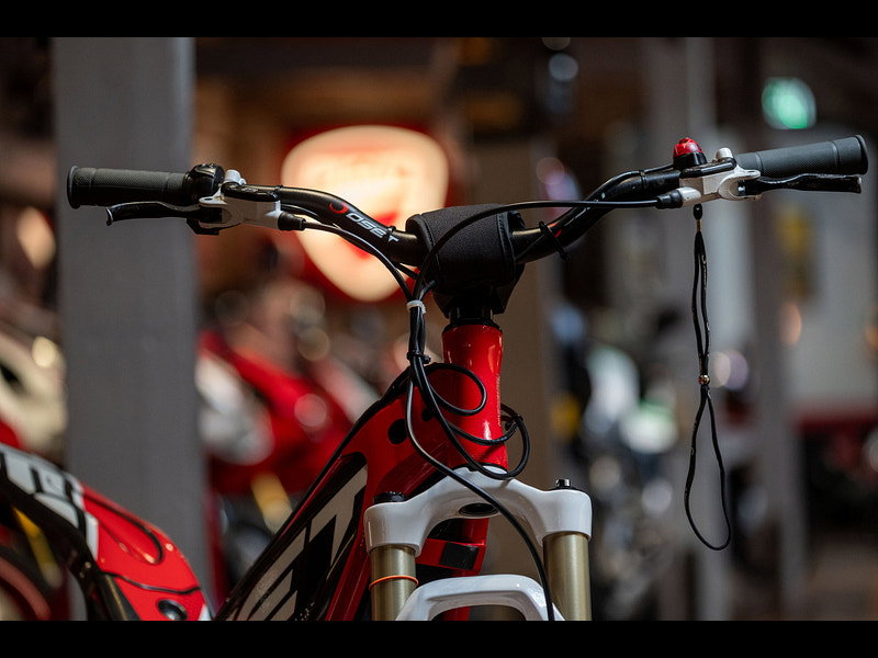 OSET 20.0 *Teenage Trials Bike* 0dr 2026