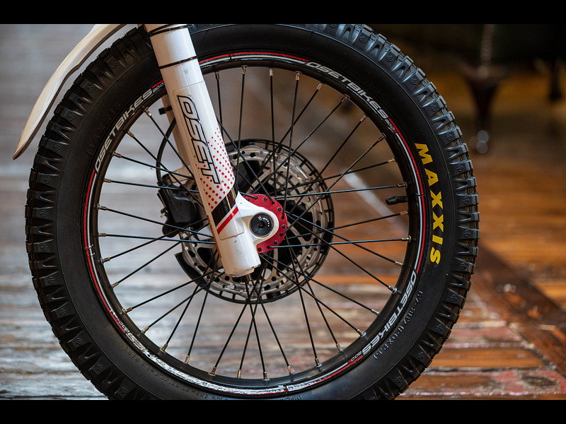 OSET 20.0 *Teenage Trials Bike* 0dr 2026