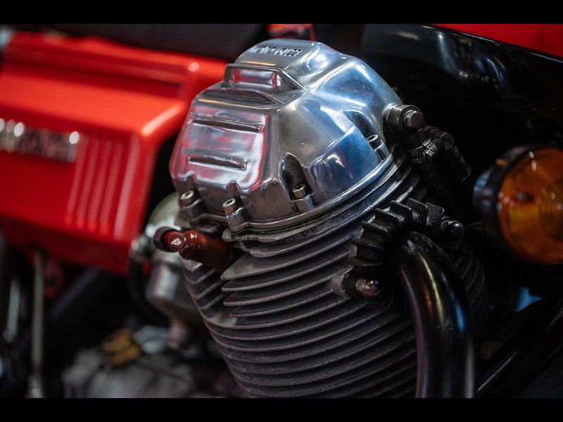 MOTO GUZZI Le Mans 850 Le Mans 0dr 2026