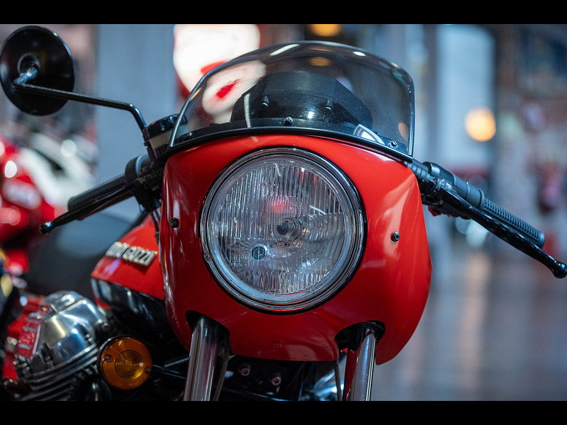 MOTO GUZZI Le Mans 850 Le Mans 0dr 2026