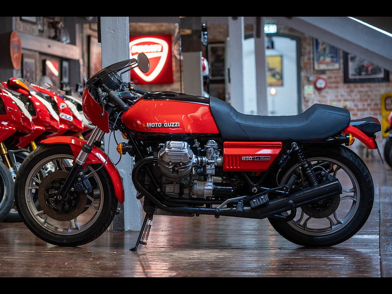 MOTO GUZZI Le Mans 850 Le Mans 0dr 2026