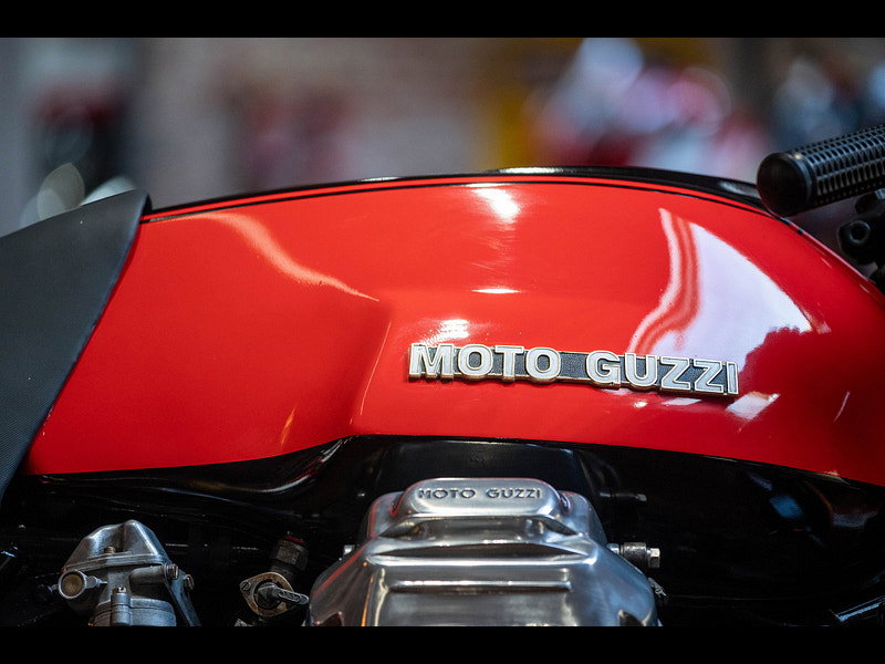 MOTO GUZZI Le Mans 850 Le Mans 0dr 2026