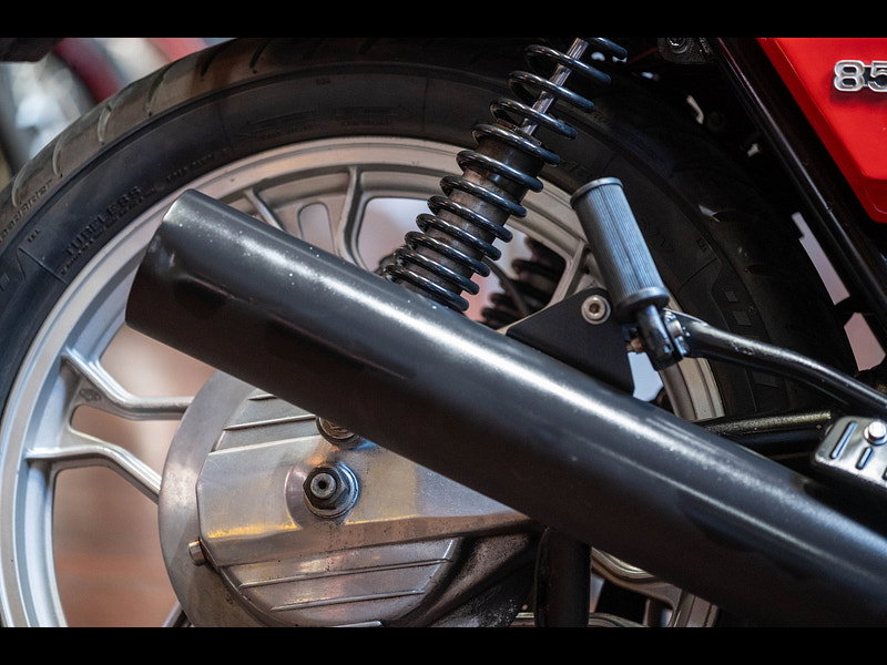 MOTO GUZZI Le Mans 850 Le Mans 0dr 2026