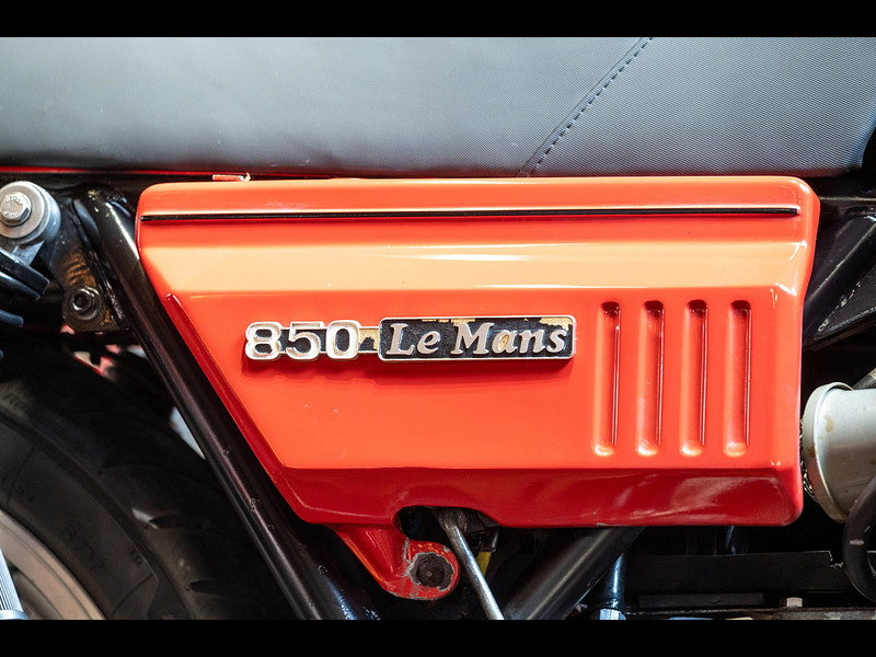 MOTO GUZZI Le Mans 850 Le Mans 0dr 2026