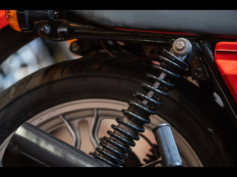 MOTO GUZZI Le Mans 850 Le Mans 0dr 2026