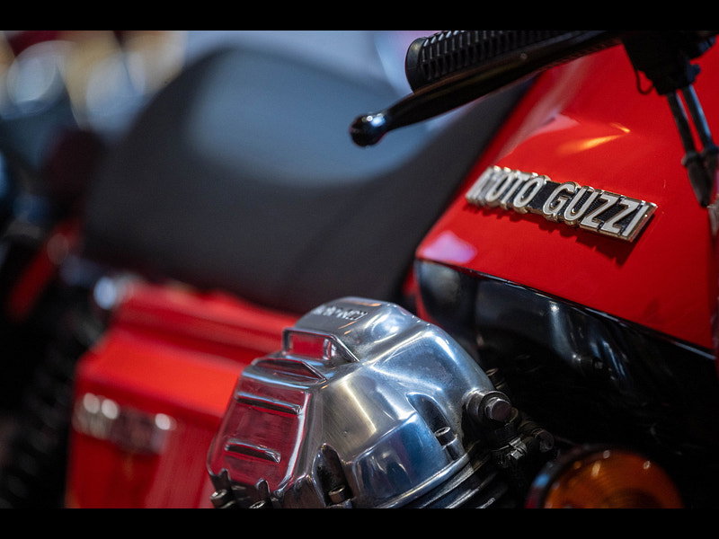 MOTO GUZZI Le Mans 850 Le Mans 0dr 2026