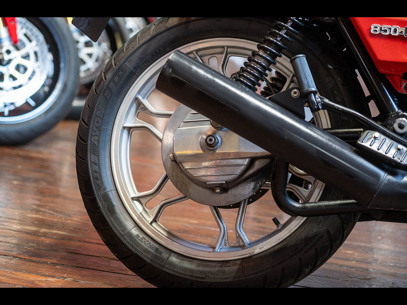MOTO GUZZI Le Mans 850 Le Mans 0dr 2026