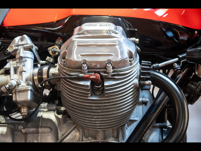 MOTO GUZZI Le Mans 850 Le Mans 0dr 2026