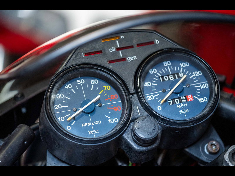MOTO GUZZI Le Mans 850 Le Mans 0dr 2026