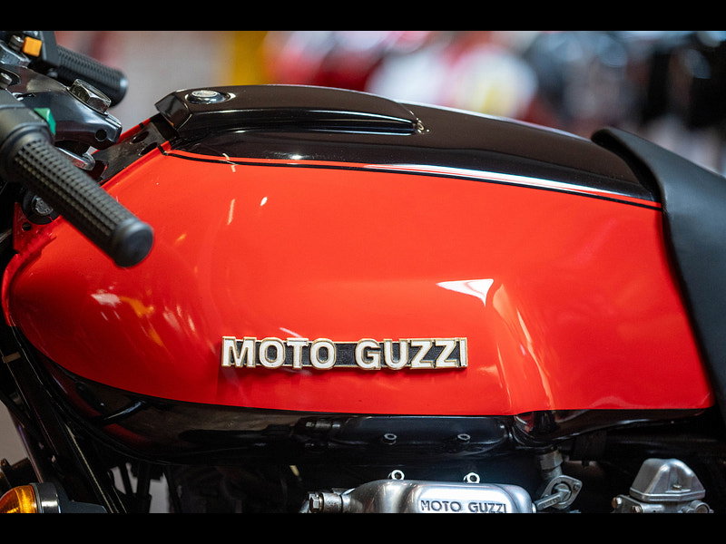 MOTO GUZZI Le Mans 850 Le Mans 0dr 2026