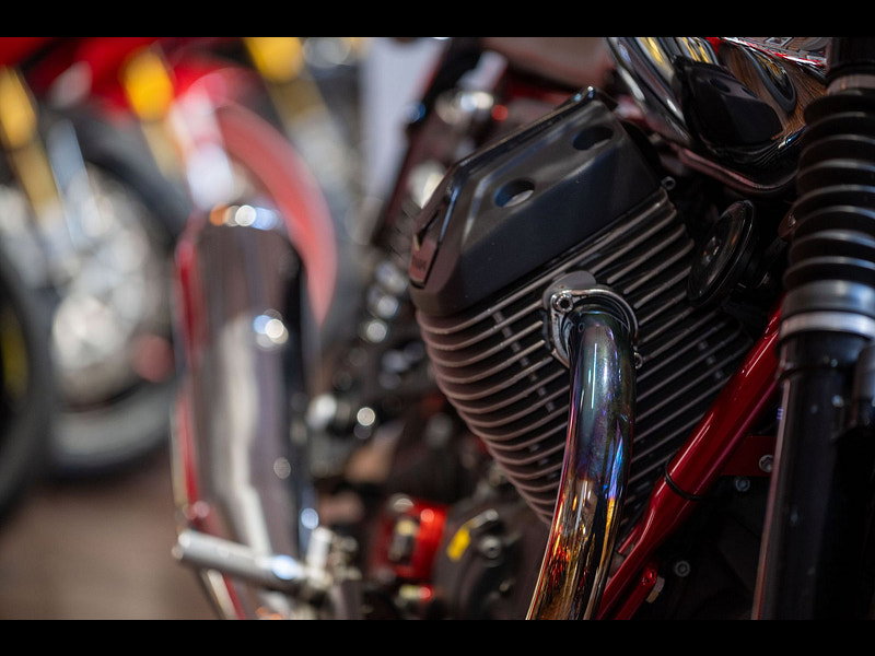 MOTO GUZZI V7 744 Cafe Racer  0dr Manual 2026
