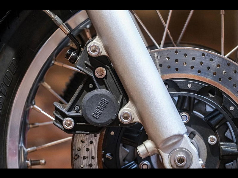 MOTO GUZZI Le Mans Kaffeemaschine No: 15 Unique Custom Build 0dr Manual 2026