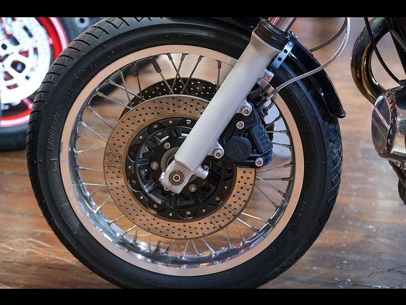 MOTO GUZZI Le Mans Kaffeemaschine No: 15 Unique Custom Build 0dr Manual 2026