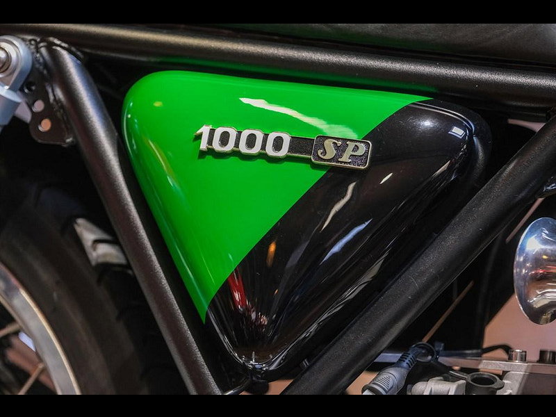 MOTO GUZZI Le Mans Kaffeemaschine No: 15 Unique Custom Build 0dr Manual 2026