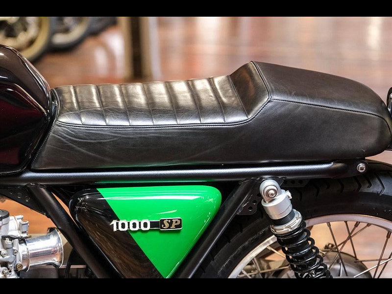 MOTO GUZZI Le Mans Kaffeemaschine No: 15 Unique Custom Build 0dr Manual 2026