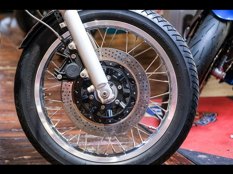 MOTO GUZZI Le Mans Kaffeemaschine No: 15 Unique Custom Build 0dr Manual 2026