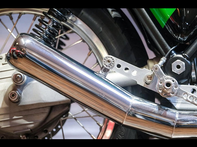 MOTO GUZZI Le Mans Kaffeemaschine No: 15 Unique Custom Build 0dr Manual 2026