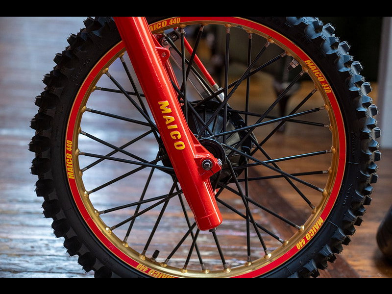 Maico Super Cross MC 440 *Concourse Restoration* 0dr Manual 2026
