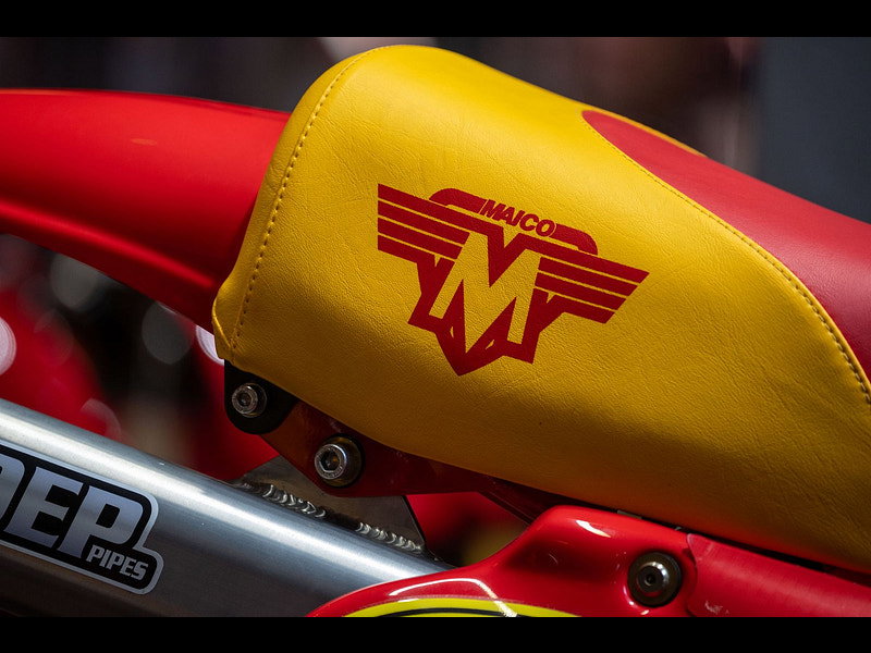 Maico Super Cross MC 440 *Concourse Restoration* 0dr Manual 2026