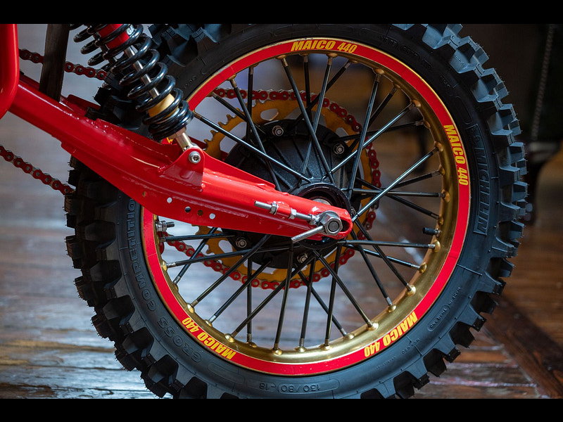 Maico Super Cross MC 440 *Concourse Restoration* 0dr Manual 2026