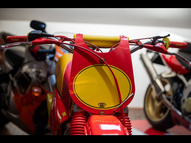 Maico Super Cross MC 440 *Concourse Restoration* 0dr Manual 2026