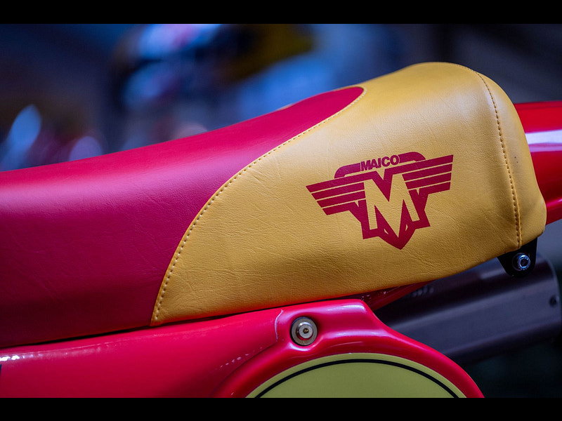 Maico Super Cross MC 440 *Concourse Restoration* 0dr Manual 2026