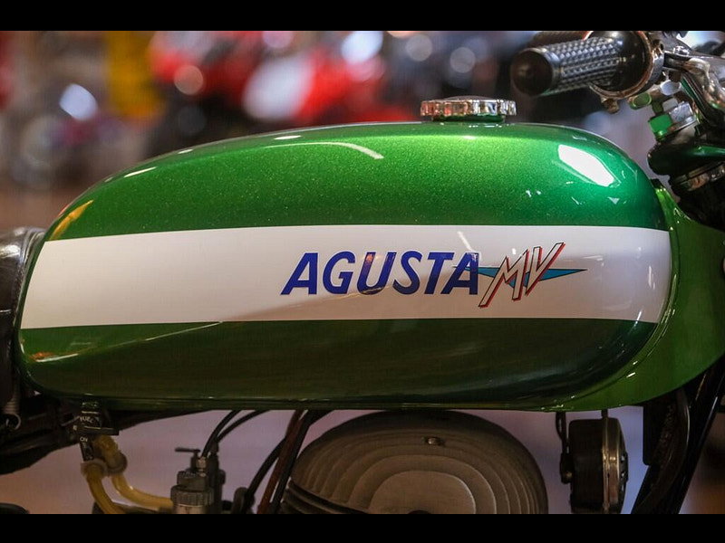 Mv agusta 350 GT Classic 350 GT MV Agusta 0dr Manual 2026