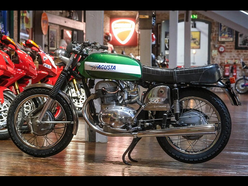 Mv agusta 350 GT Classic 350 GT MV Agusta 0dr Manual 2026