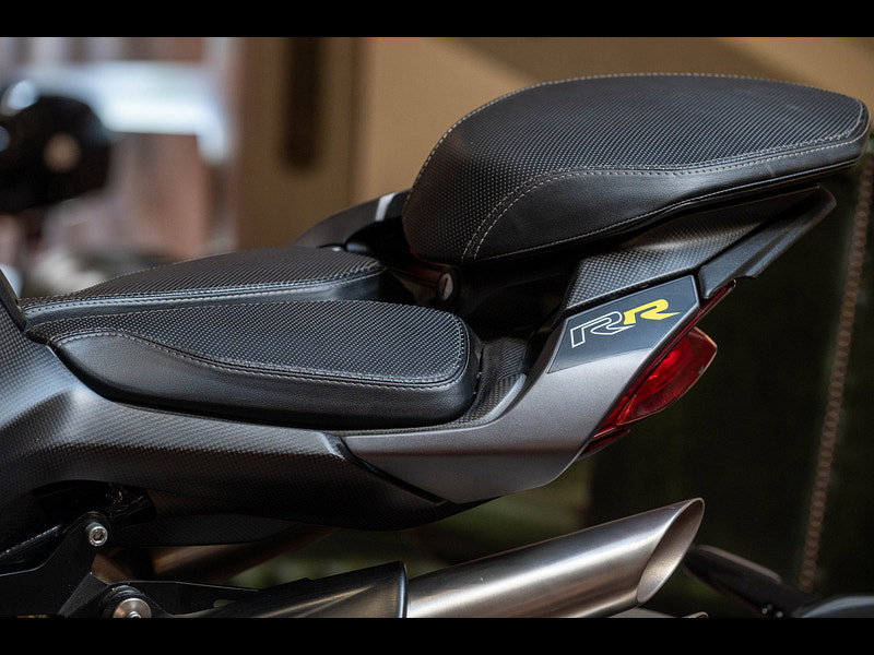 Mv agusta Brutale 1000 *One Owner - Just 1,537 Miles* 0dr Manual 2026