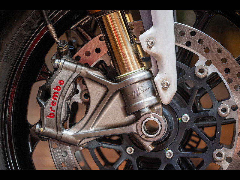 Mv agusta Brutale 1000 *One Owner - Just 1,537 Miles* 0dr Manual 2026