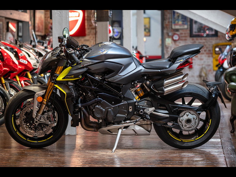 Mv agusta Brutale 1000 *One Owner - Just 1,537 Miles* 0dr Manual 2026