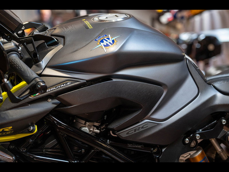 Mv agusta Brutale 1000 *One Owner - Just 1,537 Miles* 0dr Manual 2026