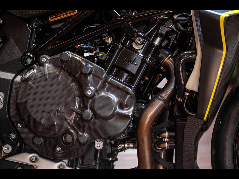 Mv agusta Brutale 1000 *One Owner - Just 1,537 Miles* 0dr Manual 2026
