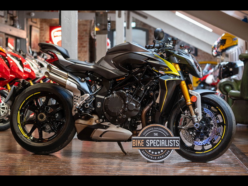 Mv agusta Brutale 1000 *One Owner - Just 1,537 Miles* 0dr Manual 2026