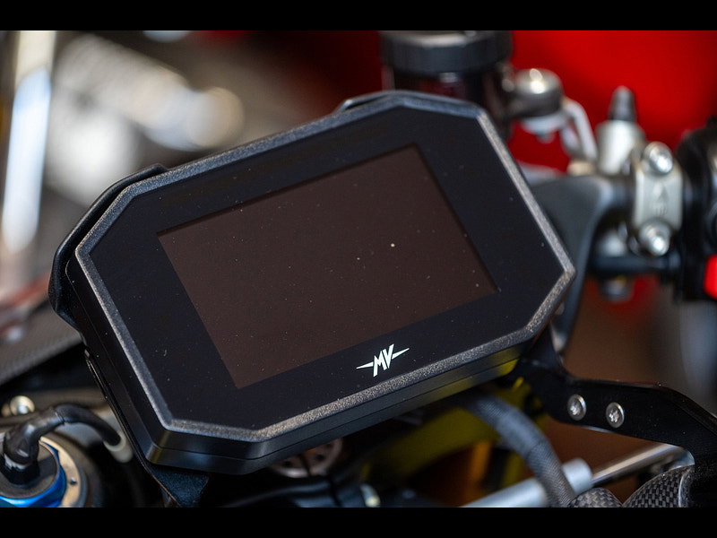 Mv agusta Brutale 1000 *One Owner - Just 1,537 Miles* 0dr Manual 2026