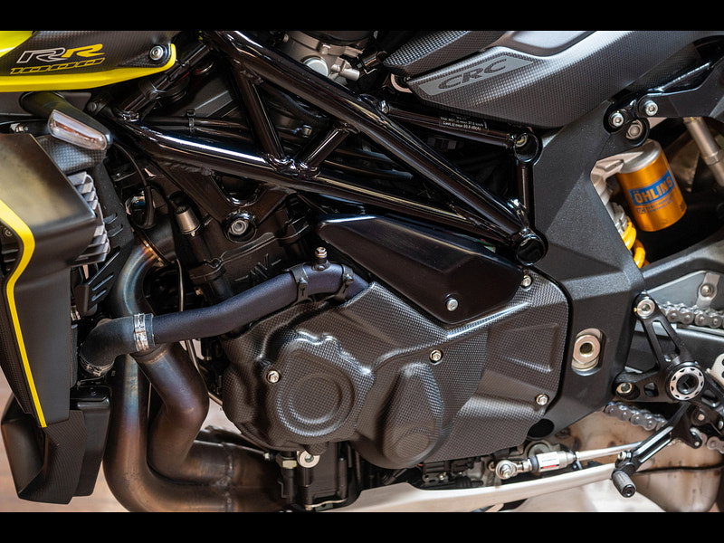 Mv agusta Brutale 1000 *One Owner - Just 1,537 Miles* 0dr Manual 2026
